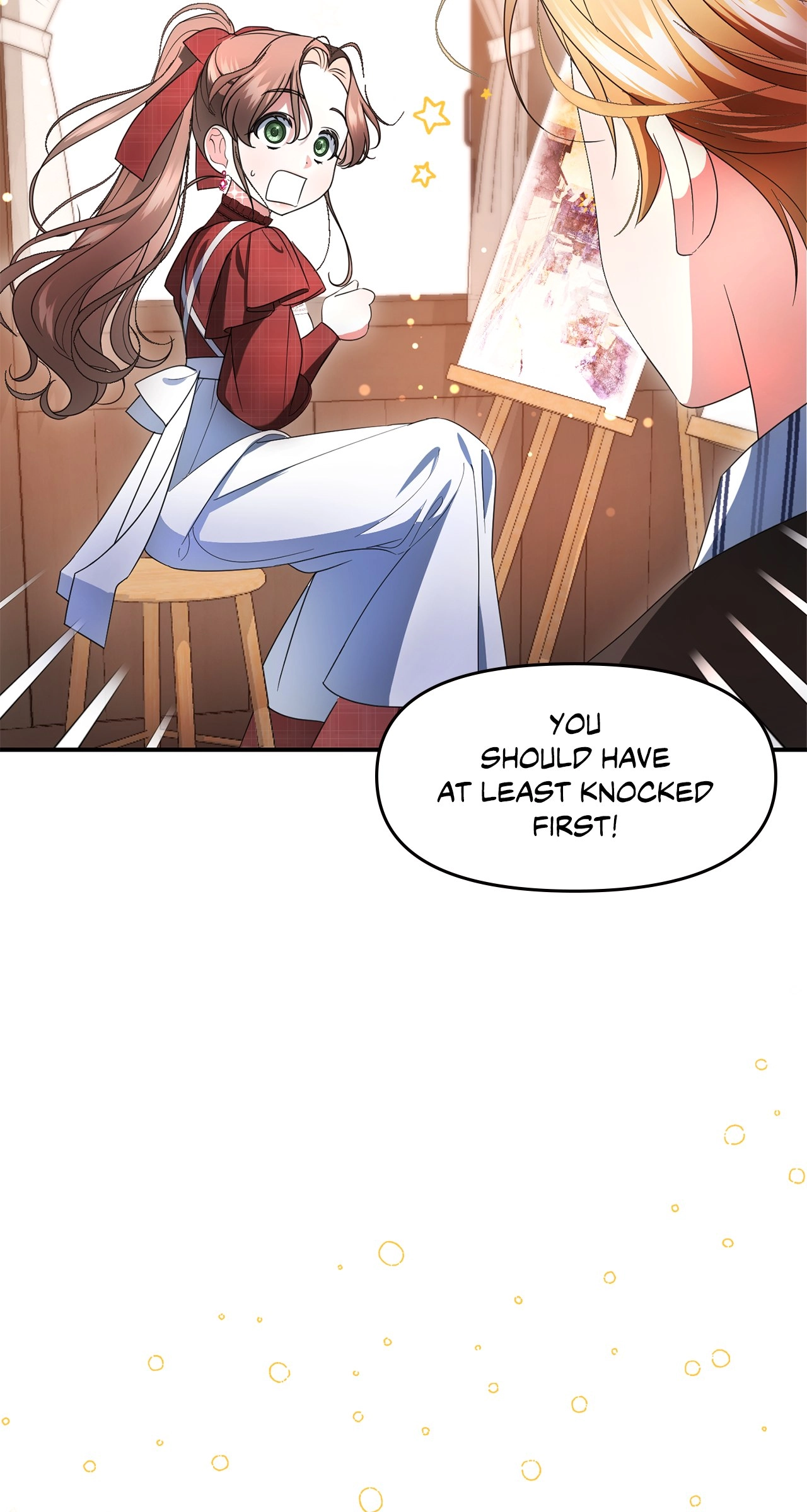I'm Nobody's Shadow Chapter 9 page 23 - 