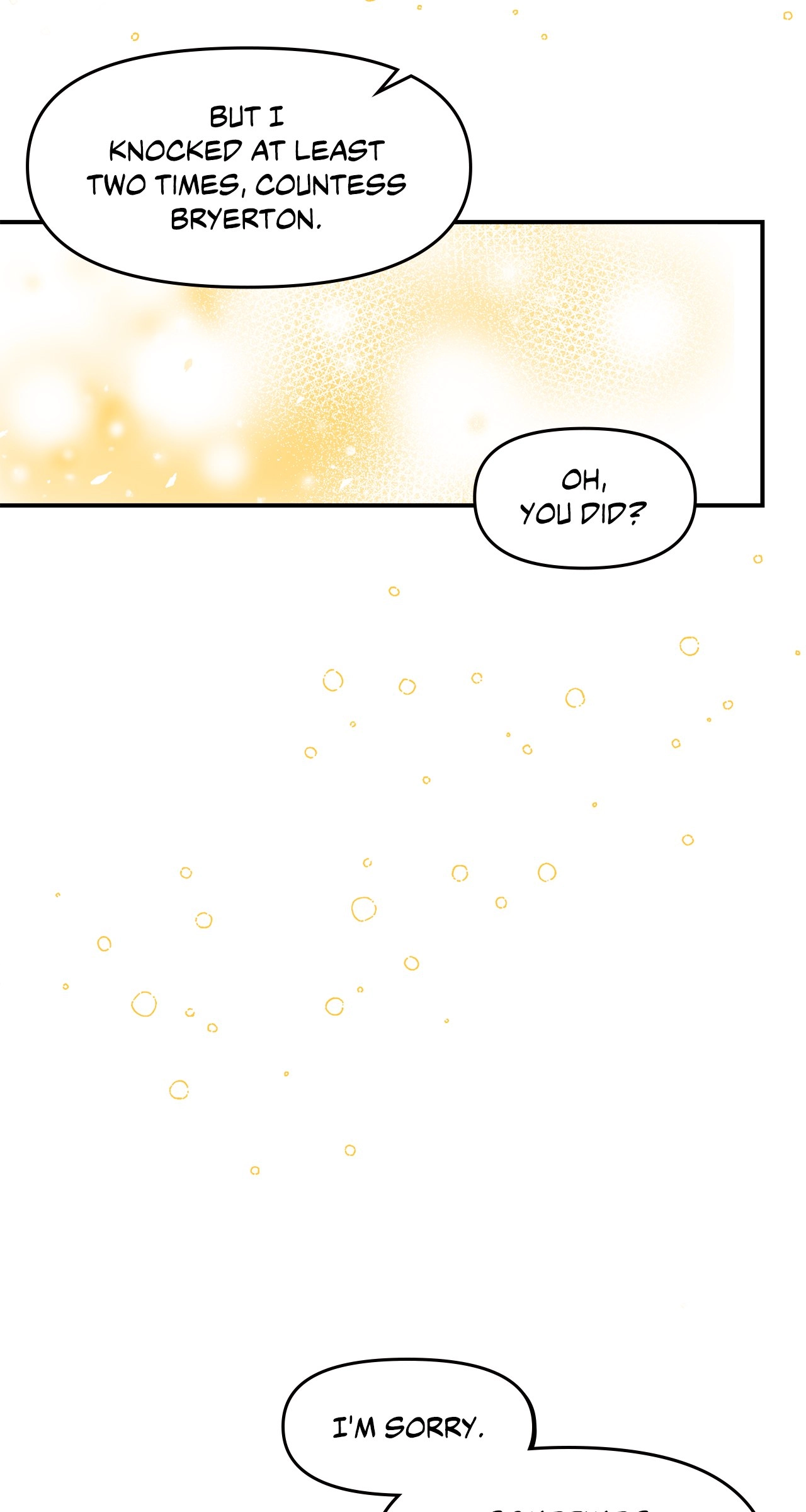 I'm Nobody's Shadow Chapter 9 page 24 - 