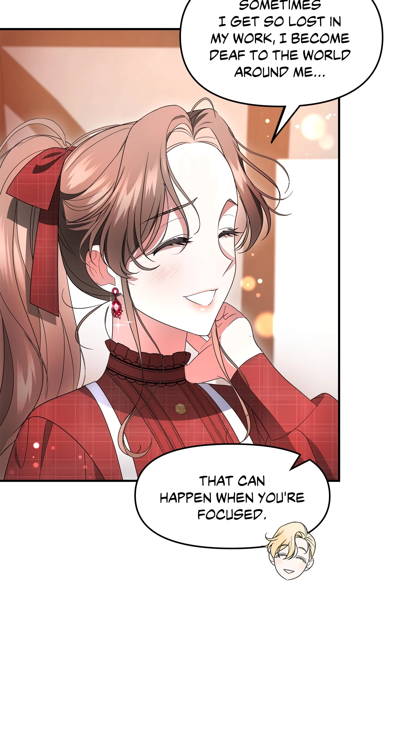 I'm Nobody's Shadow Chapter 9 page 25 - 