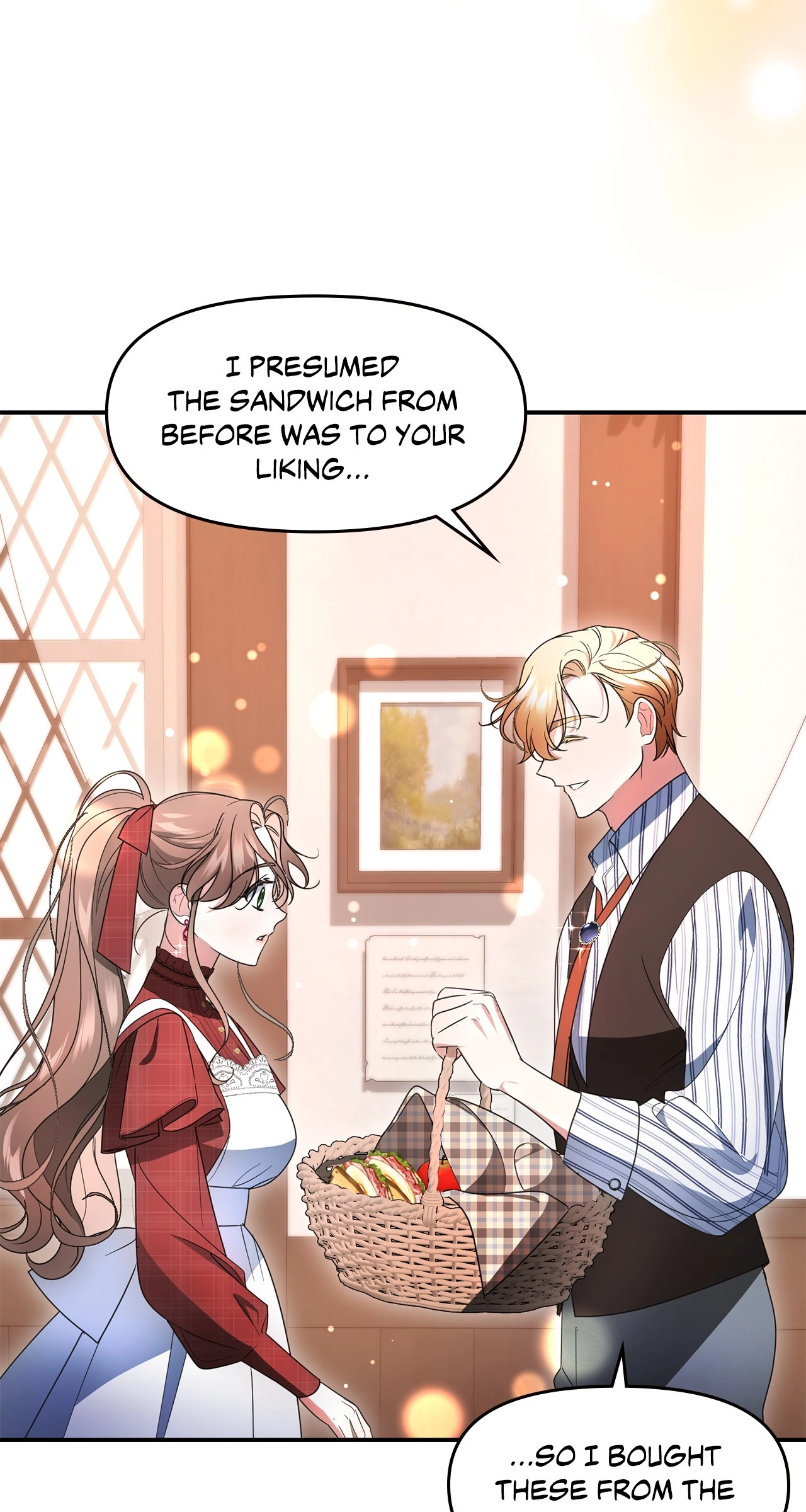 I'm Nobody's Shadow Chapter 9 page 28 - 