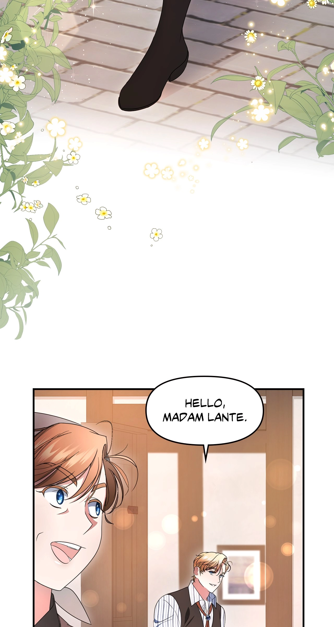 I'm Nobody's Shadow Chapter 9 page 4 - 