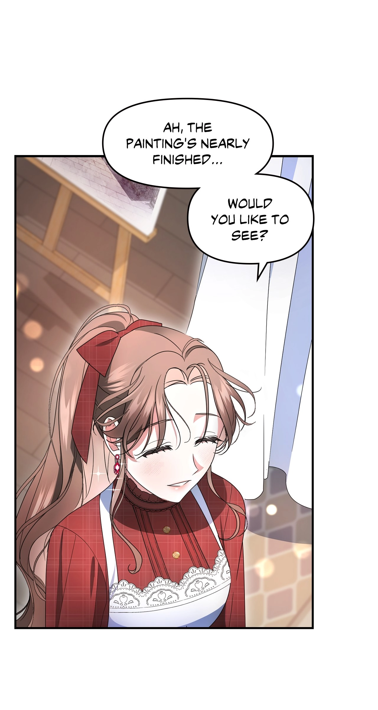 I'm Nobody's Shadow Chapter 9 page 37 - 