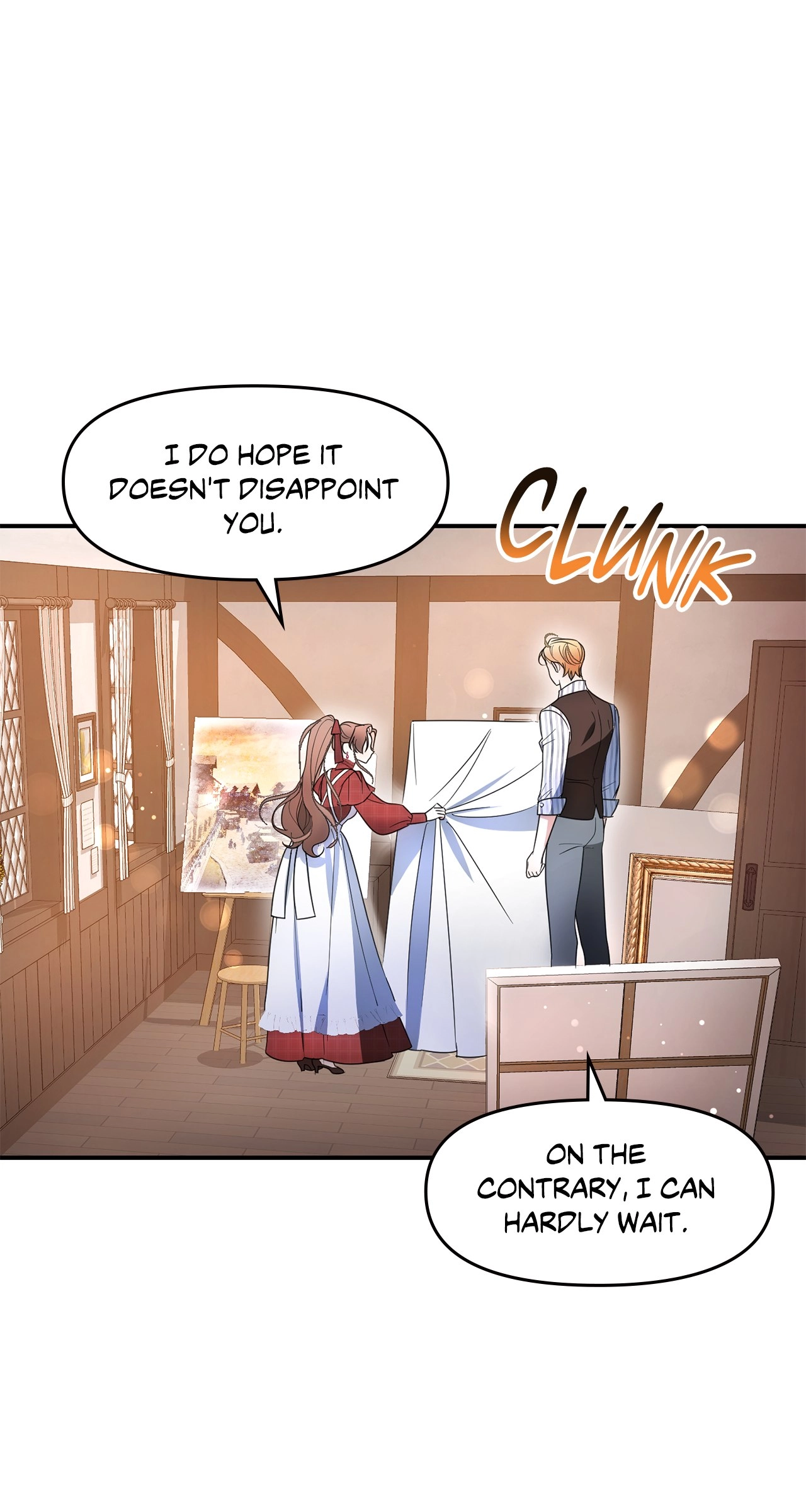 I'm Nobody's Shadow Chapter 9 page 38 - 
