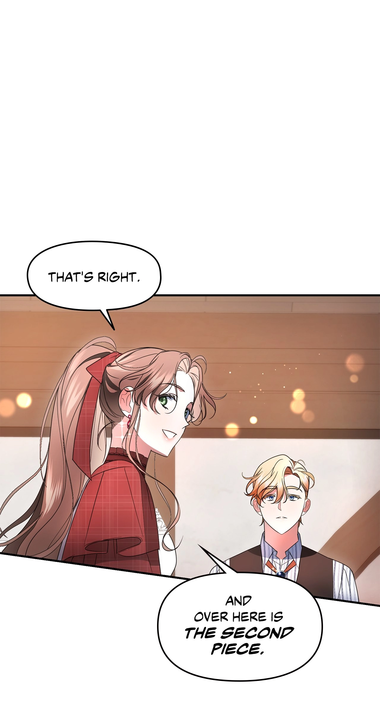 I'm Nobody's Shadow Chapter 9 page 42 - 