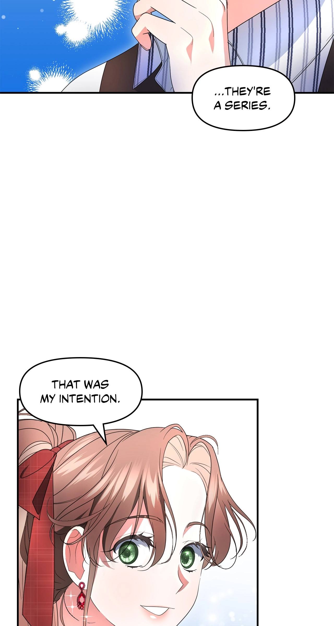 I'm Nobody's Shadow Chapter 9 page 46 - 