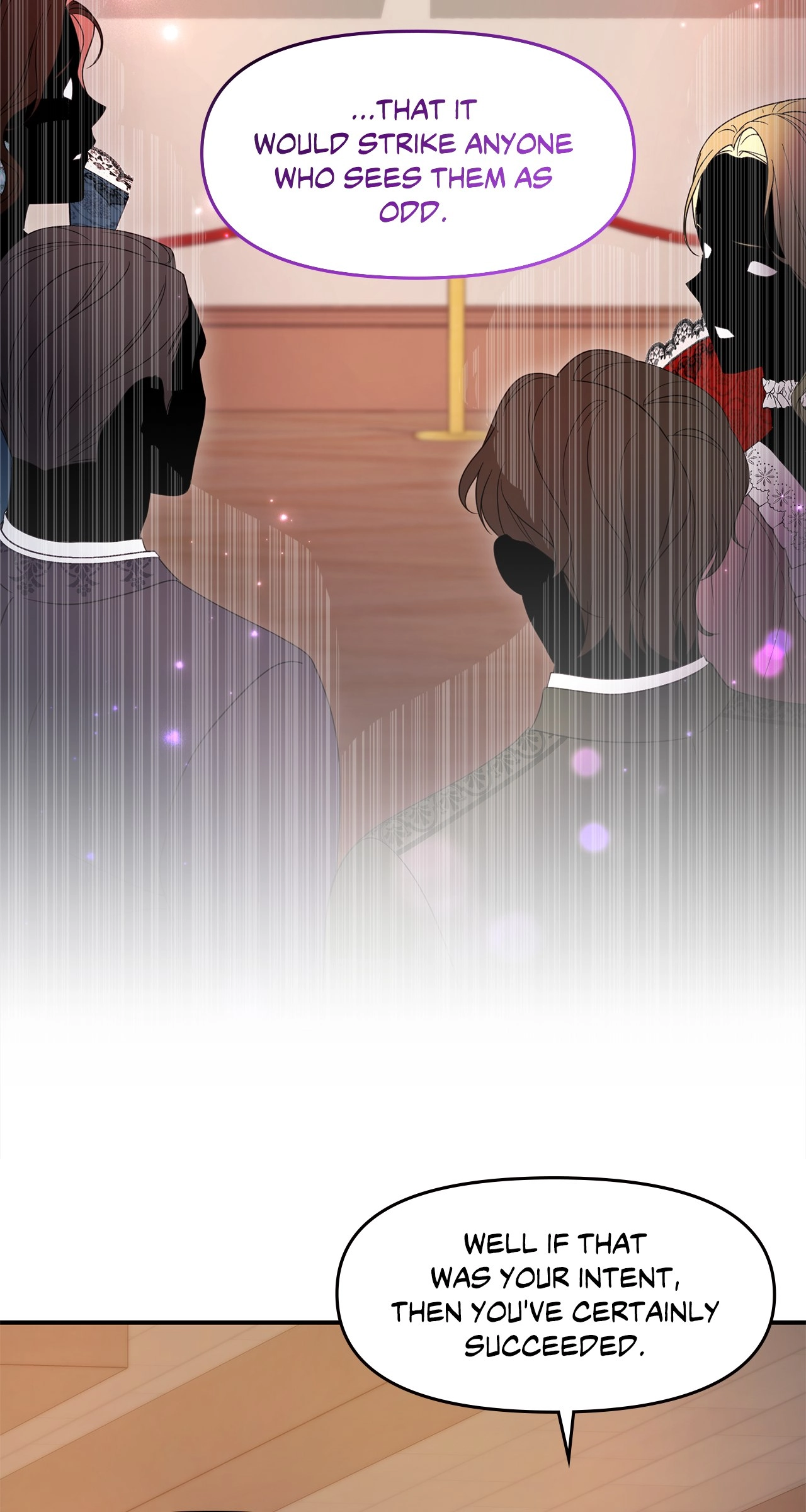 I'm Nobody's Shadow Chapter 9 page 48 - 