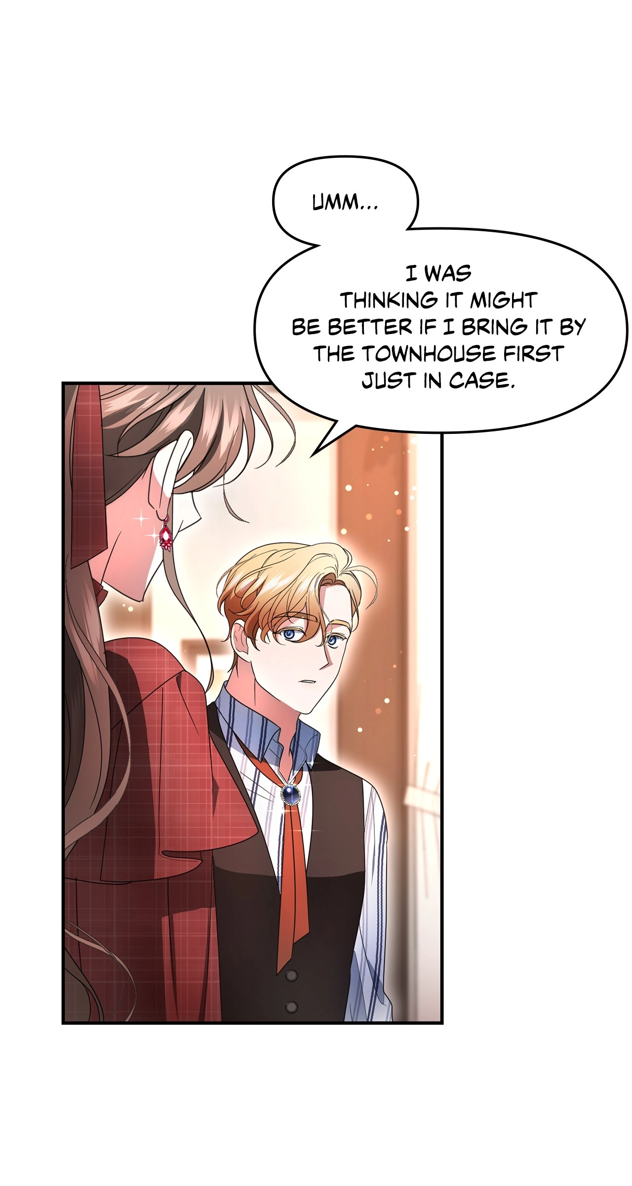 I'm Nobody's Shadow Chapter 9 page 51 - 