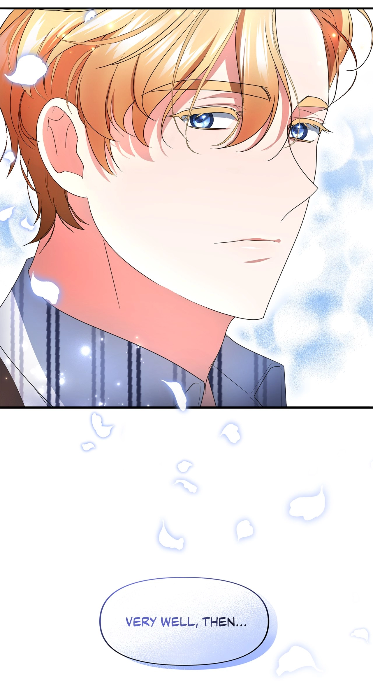 I'm Nobody's Shadow Chapter 9 page 56 - 