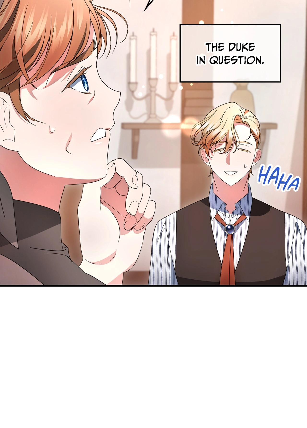 I'm Nobody's Shadow Chapter 9 page 7 - 