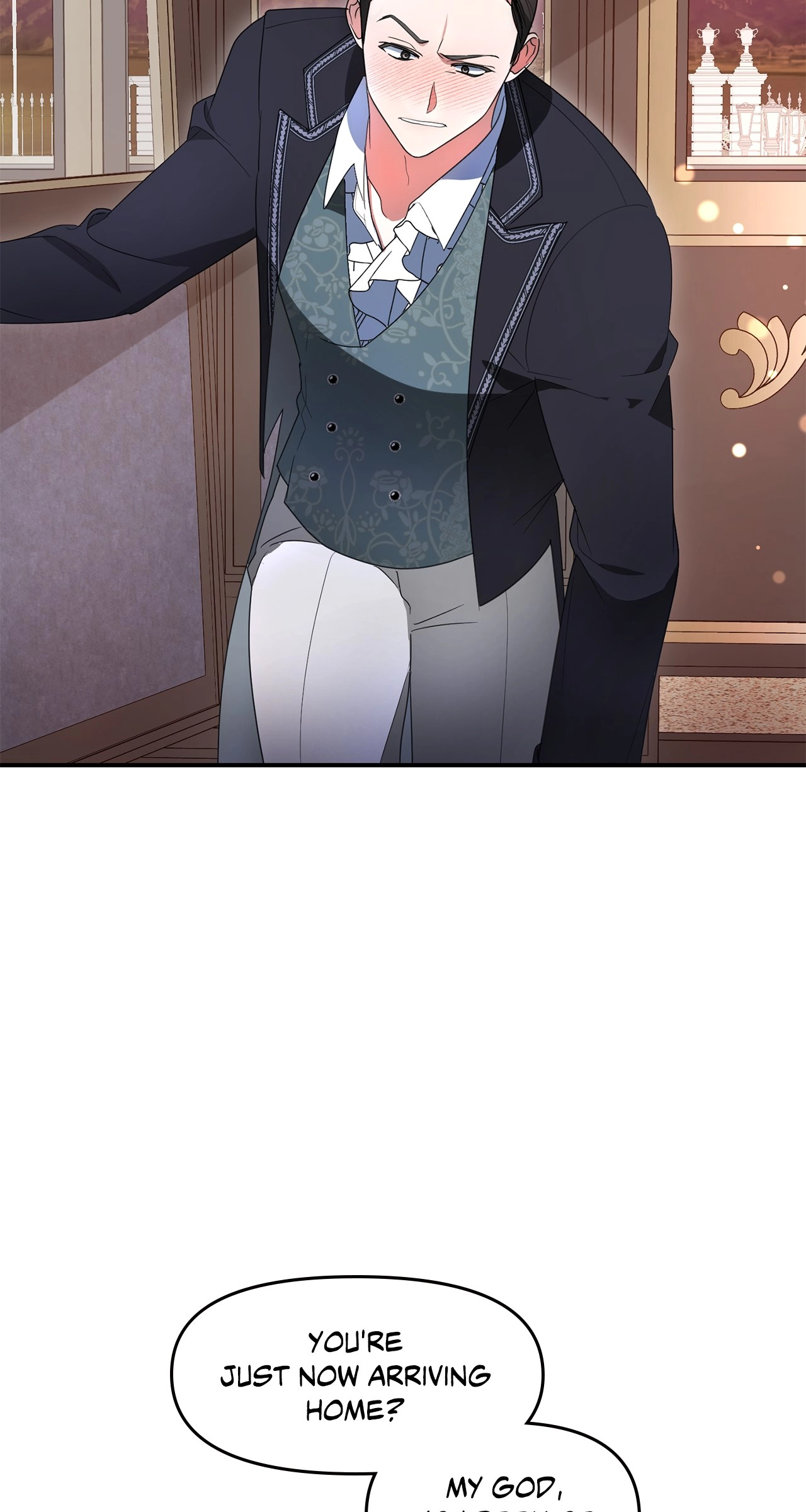 I'm Nobody's Shadow Chapter 9 page 62 - 