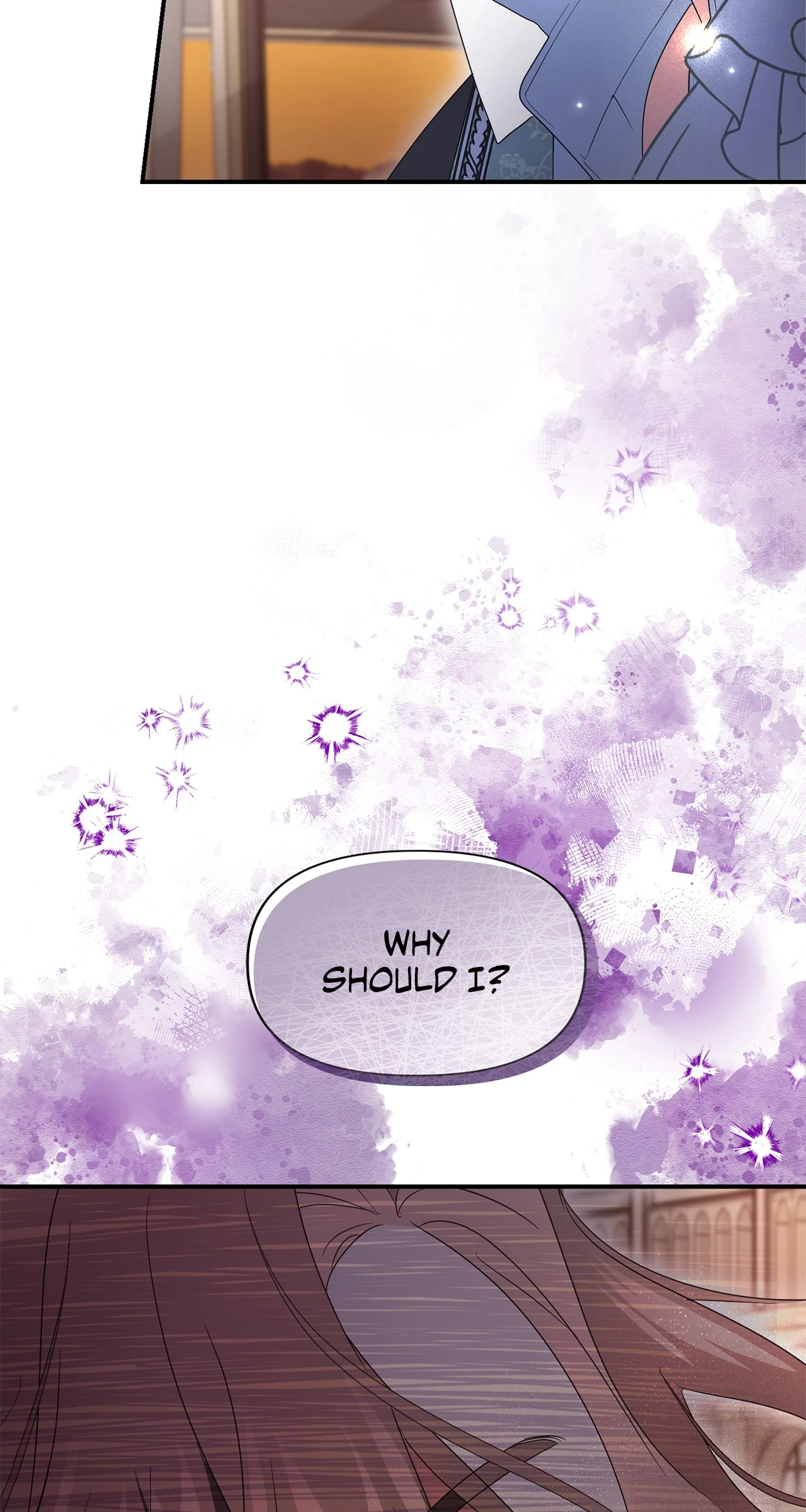 I'm Nobody's Shadow Chapter 9 page 67 - 
