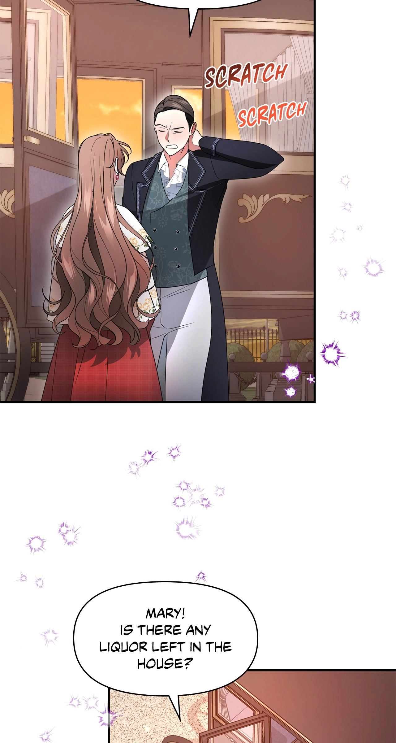 I'm Nobody's Shadow Chapter 9 page 69 - 