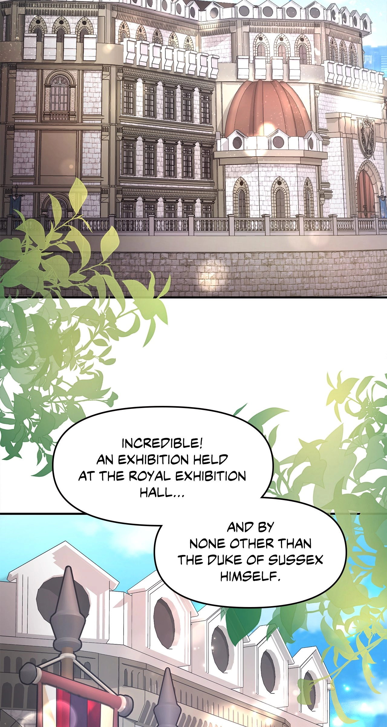 I'm Nobody's Shadow Chapter 9 page 76 - 