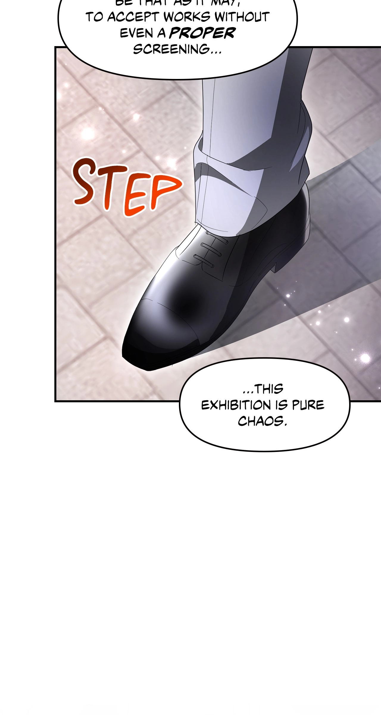 I'm Nobody's Shadow Chapter 9 page 79 - 