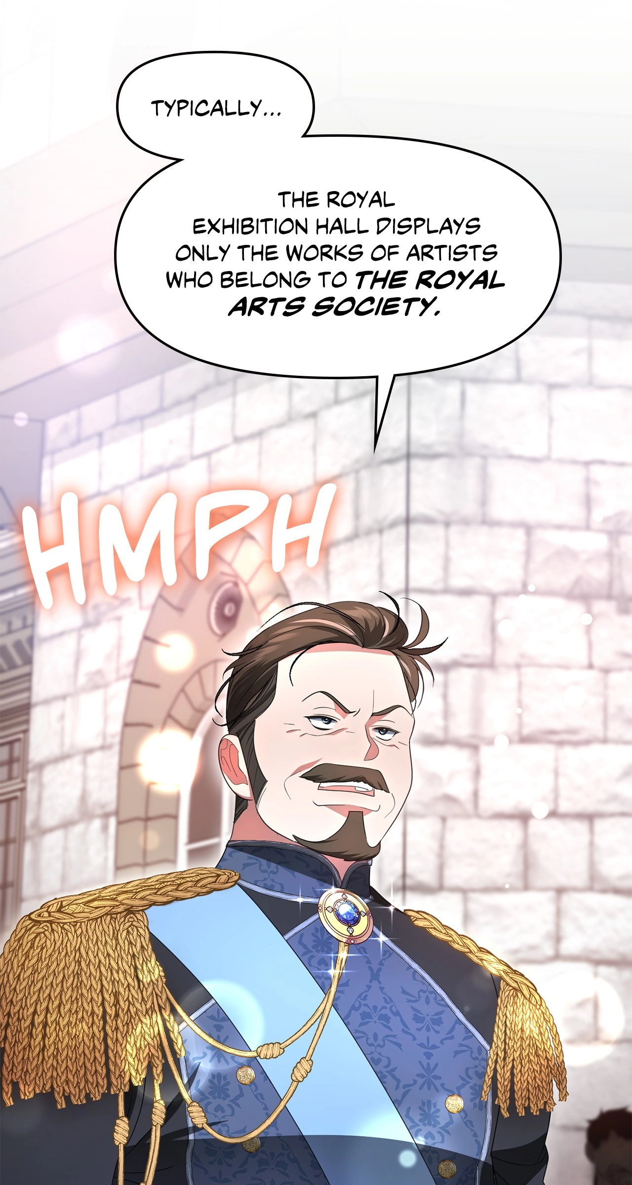 I'm Nobody's Shadow Chapter 9 page 80 - 
