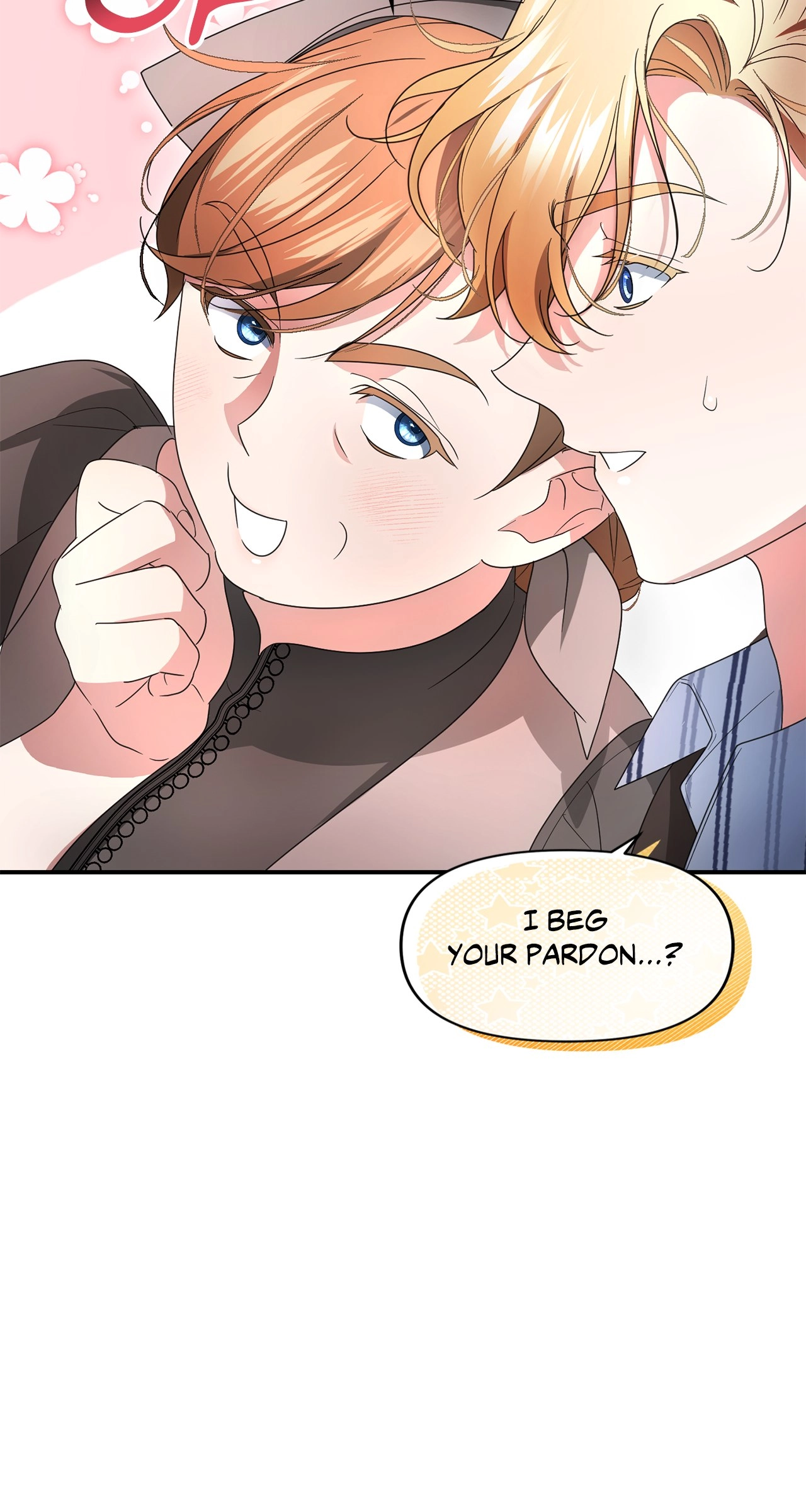 I'm Nobody's Shadow Chapter 9 page 9 - 