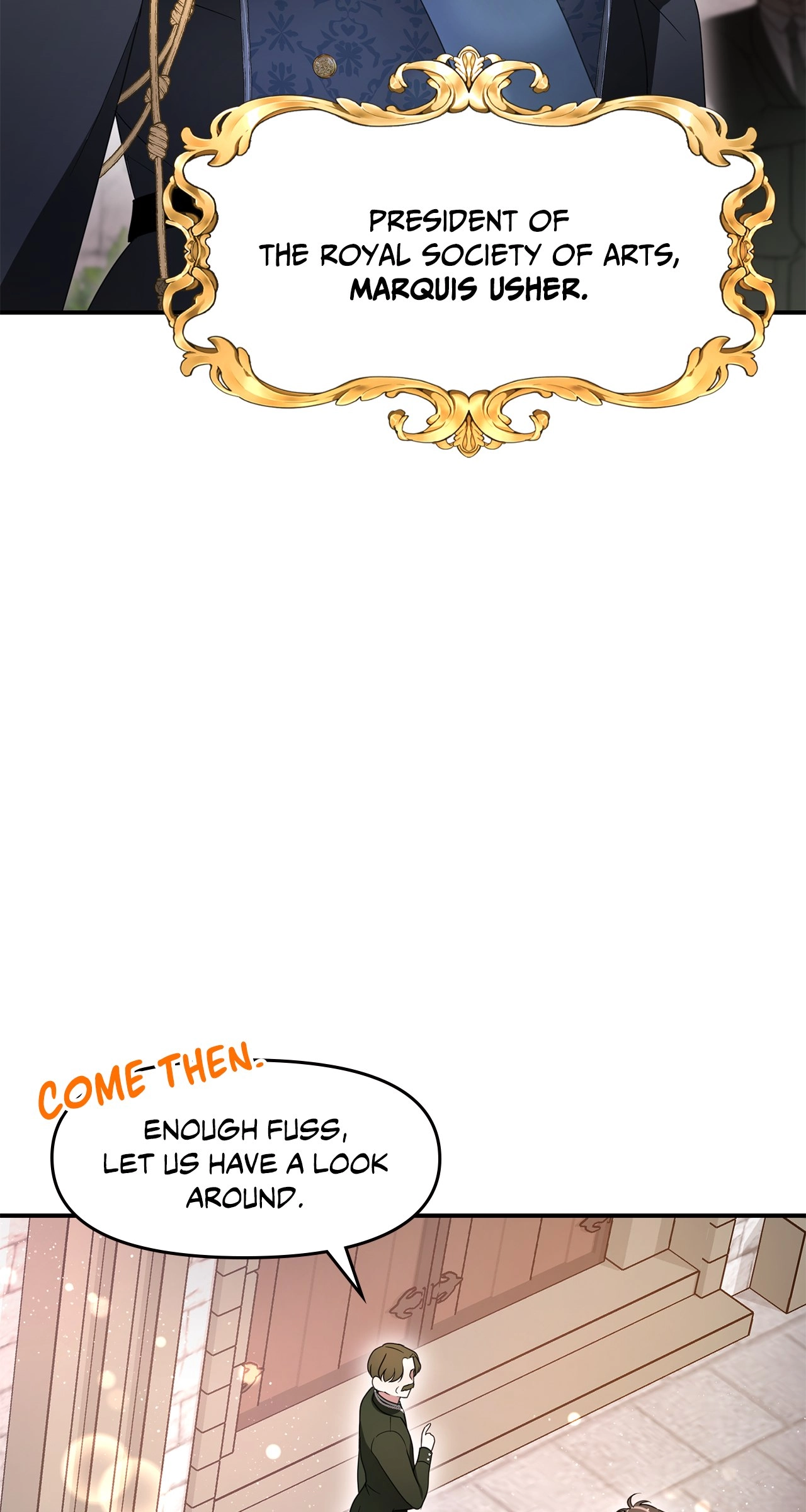 I'm Nobody's Shadow Chapter 9 page 81 - 