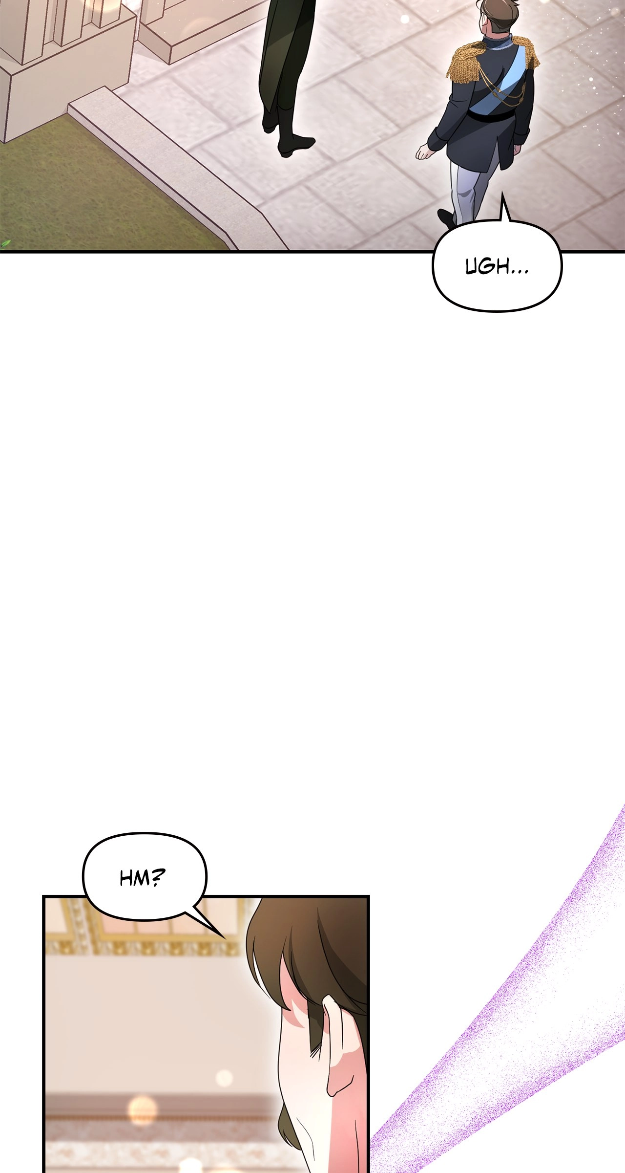 I'm Nobody's Shadow Chapter 9 page 82 - 