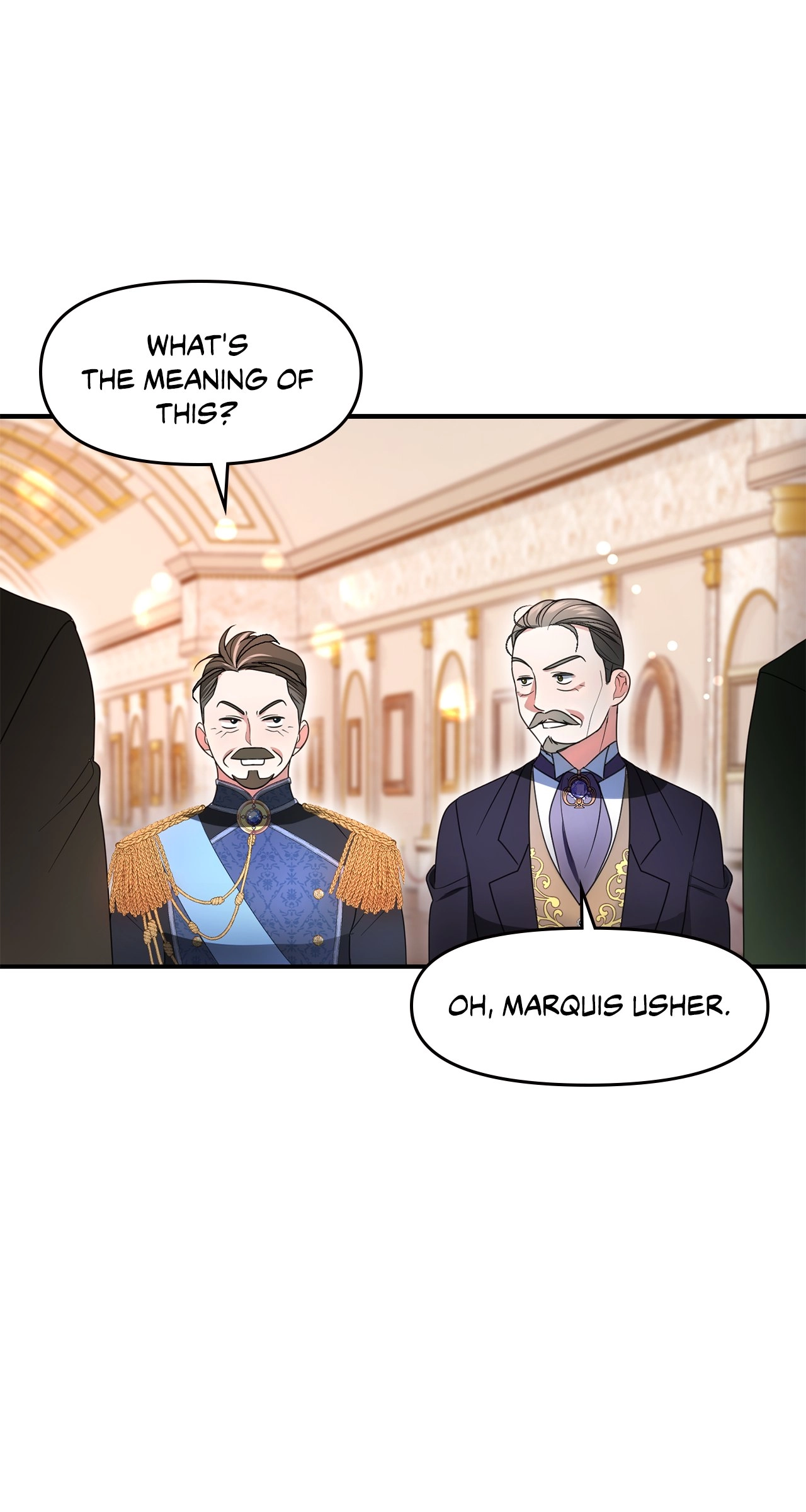 I'm Nobody's Shadow Chapter 9 page 85 - 