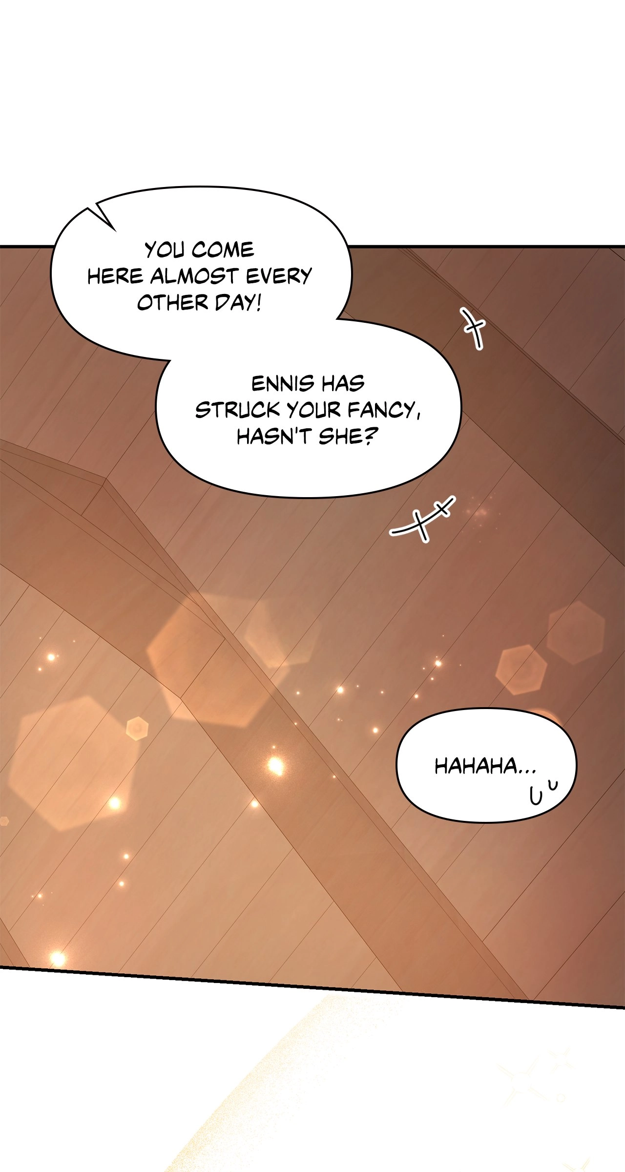 I'm Nobody's Shadow Chapter 9 page 10 - 