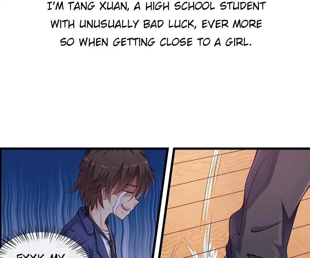 I'm Not A Monk Chapter 1.99 page 3 - 