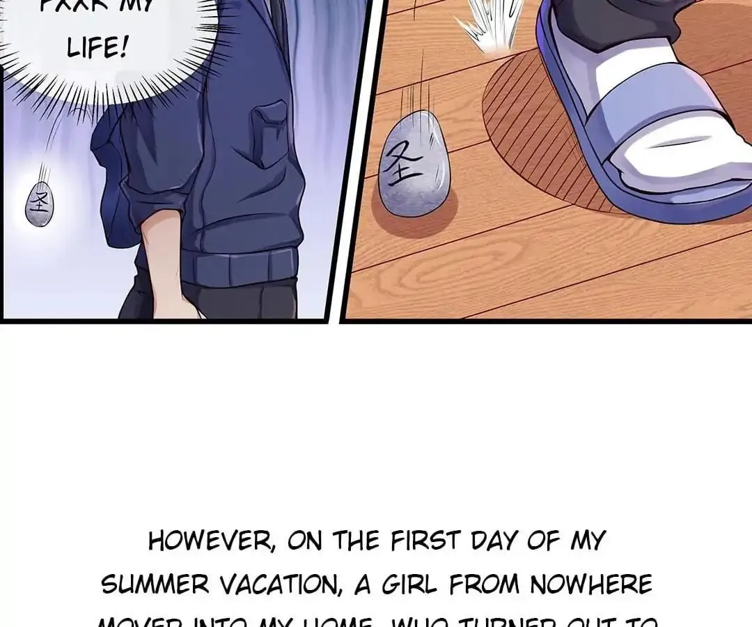 I'm Not A Monk Chapter 1.99 page 4 - 