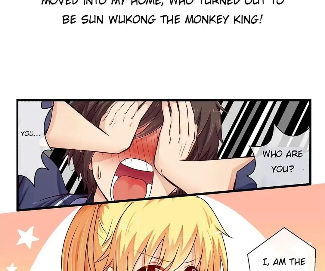 I'm Not A Monk Chapter 1.99 page 5 - 