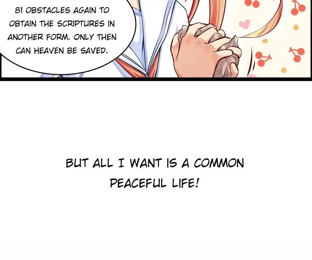 I'm Not A Monk Chapter 1.99 page 8 - 