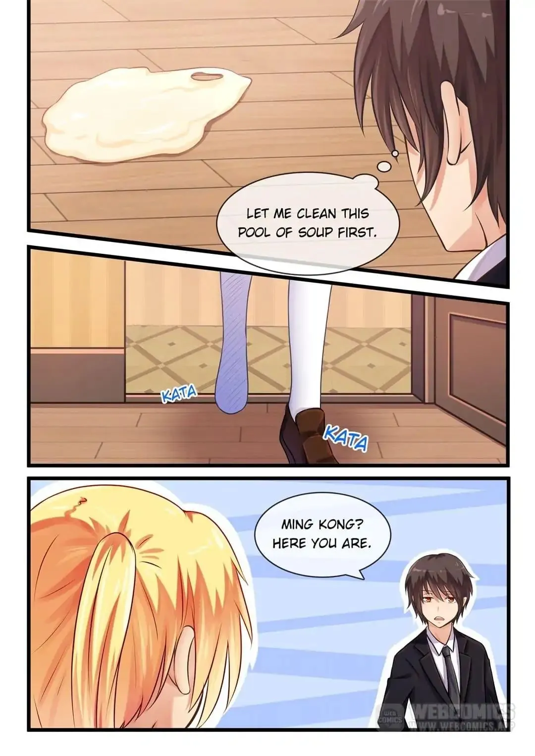 I'm Not A Monk Chapter 13 page 2 - 