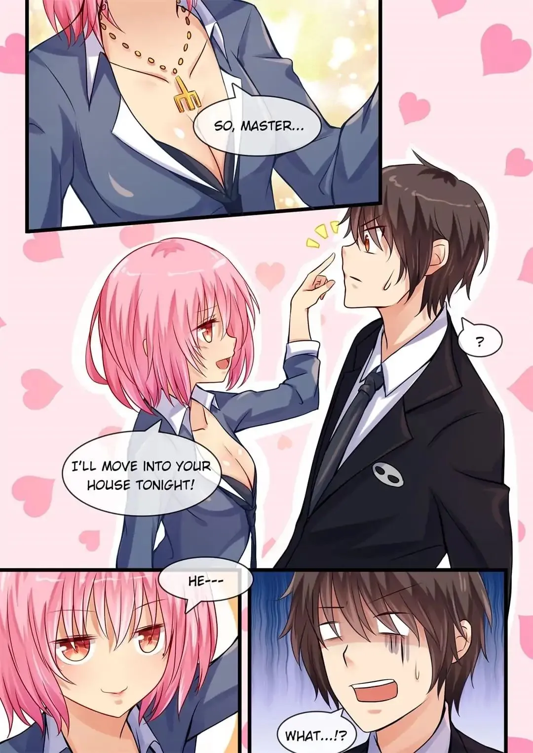 I'm Not A Monk Chapter 16 page 10 - 