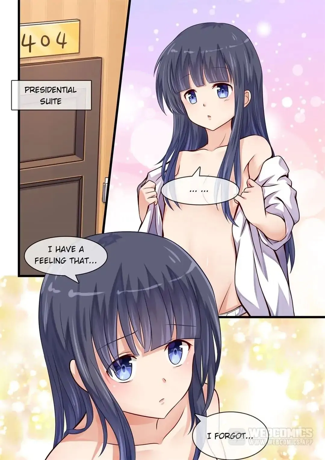 I'm Not A Monk Chapter 17 page 3 - 