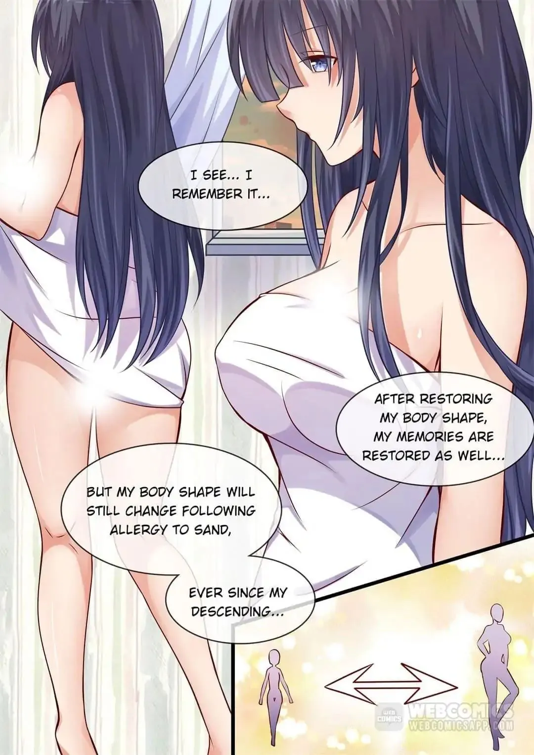 I'm Not A Monk Chapter 17 page 7 - 