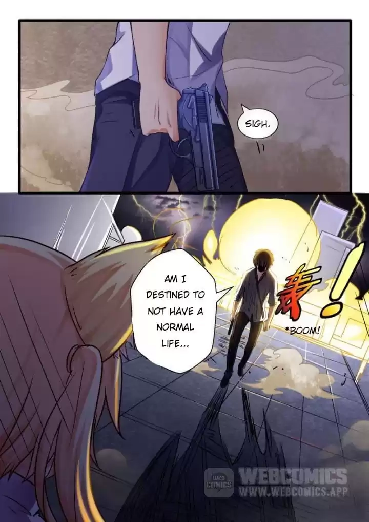 I'm Not A Monk Chapter 23 page 10 - 