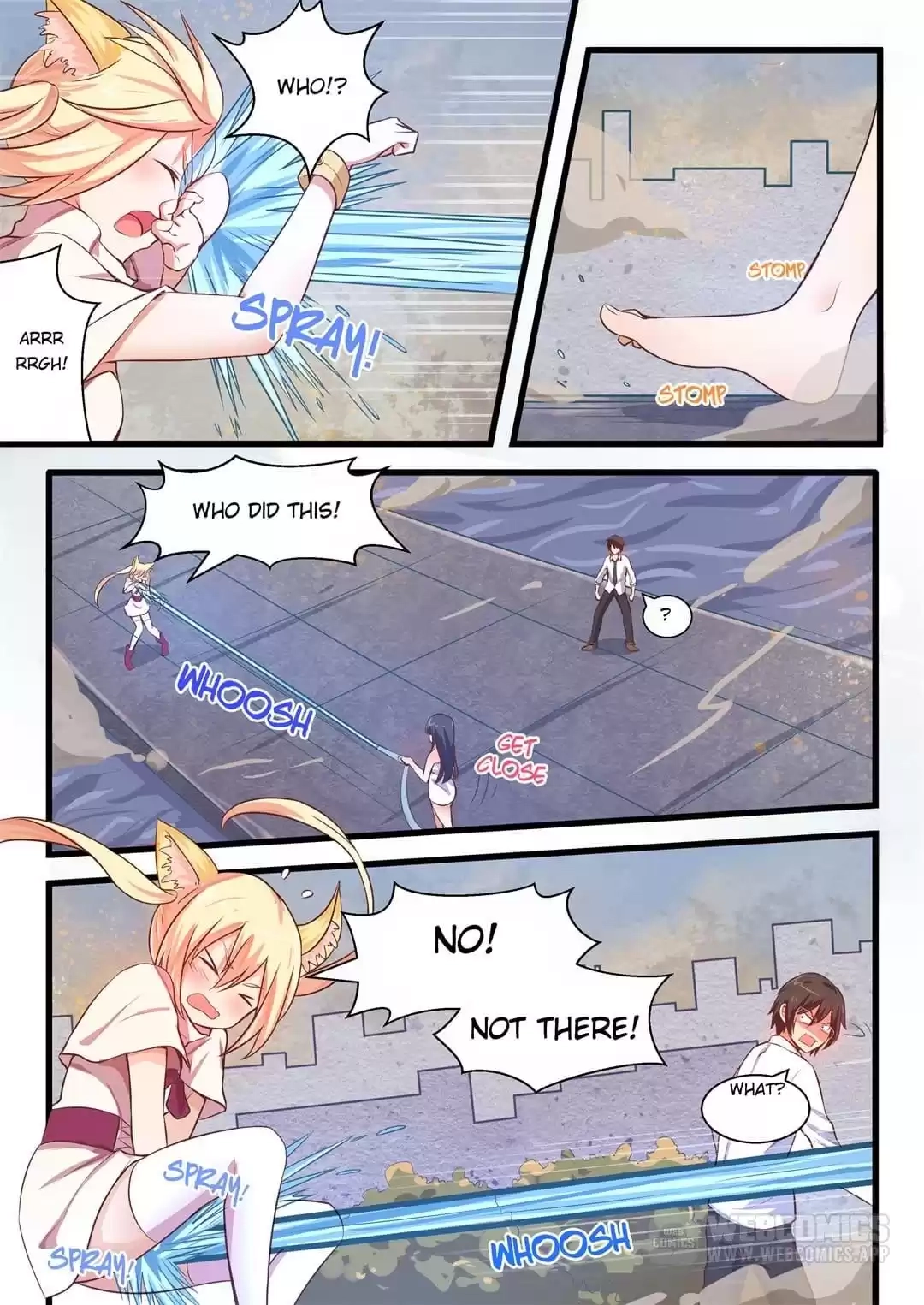 I'm Not A Monk Chapter 26 page 2 - 