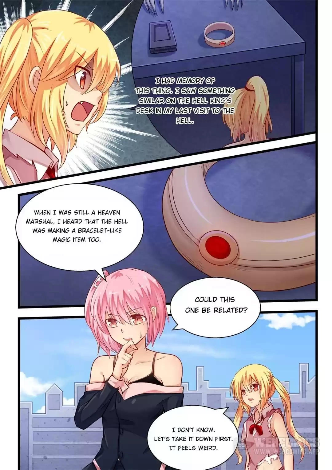 I'm Not A Monk Chapter 29 page 2 - 