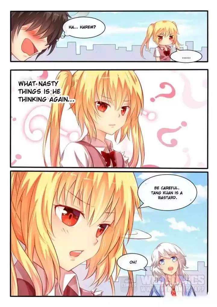 I'm Not A Monk Chapter 31 page 2 - 