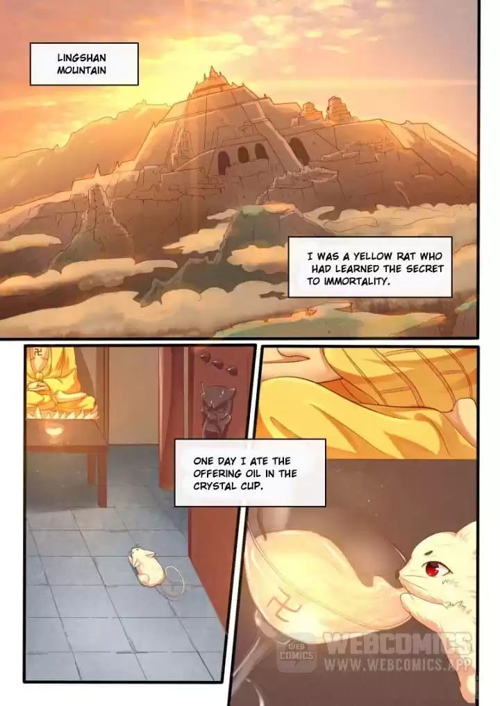 I'm Not A Monk Chapter 32 page 2 - 