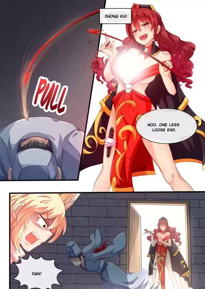 I'm Not A Monk Chapter 32 page 5 - 