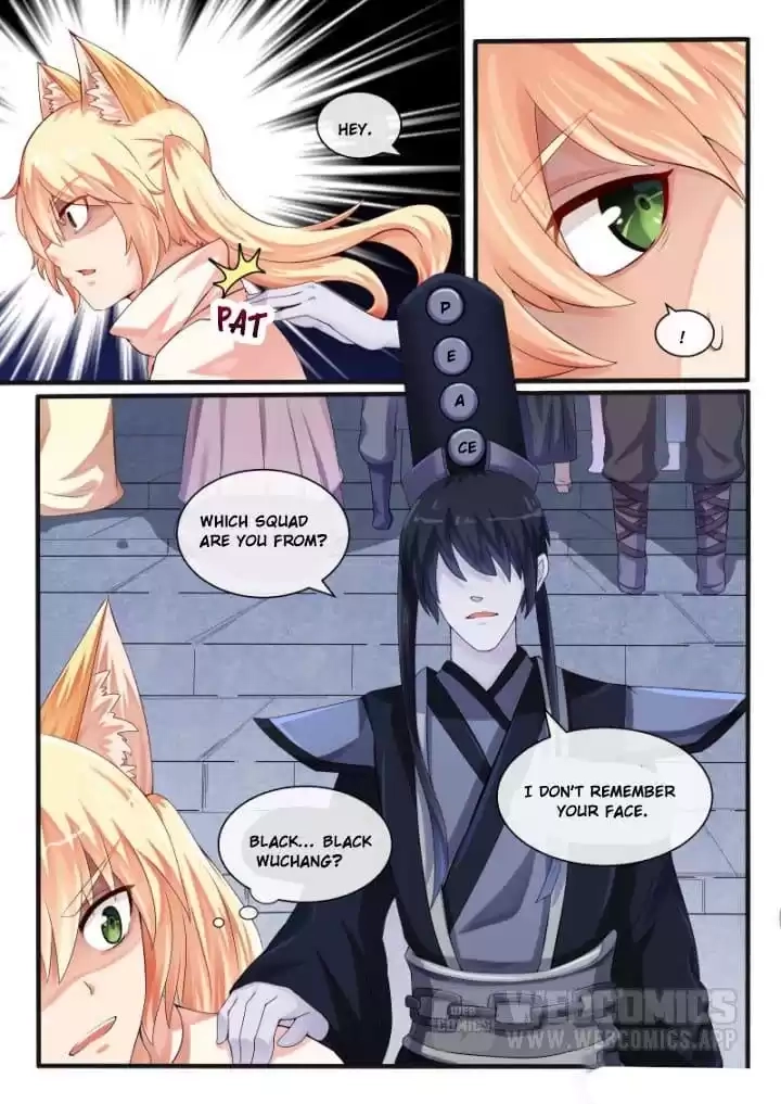 I'm Not A Monk Chapter 32 page 10 - 
