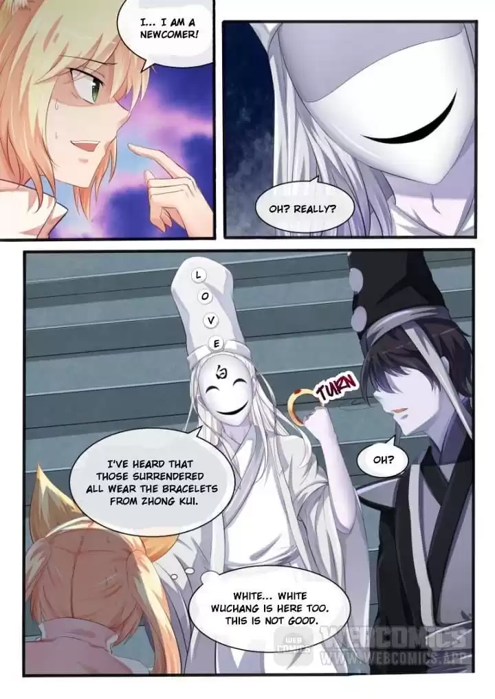 I'm Not A Monk Chapter 33 page 2 - 