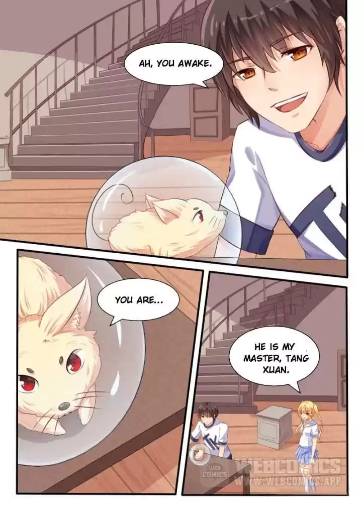 I'm Not A Monk Chapter 35 page 2 - 