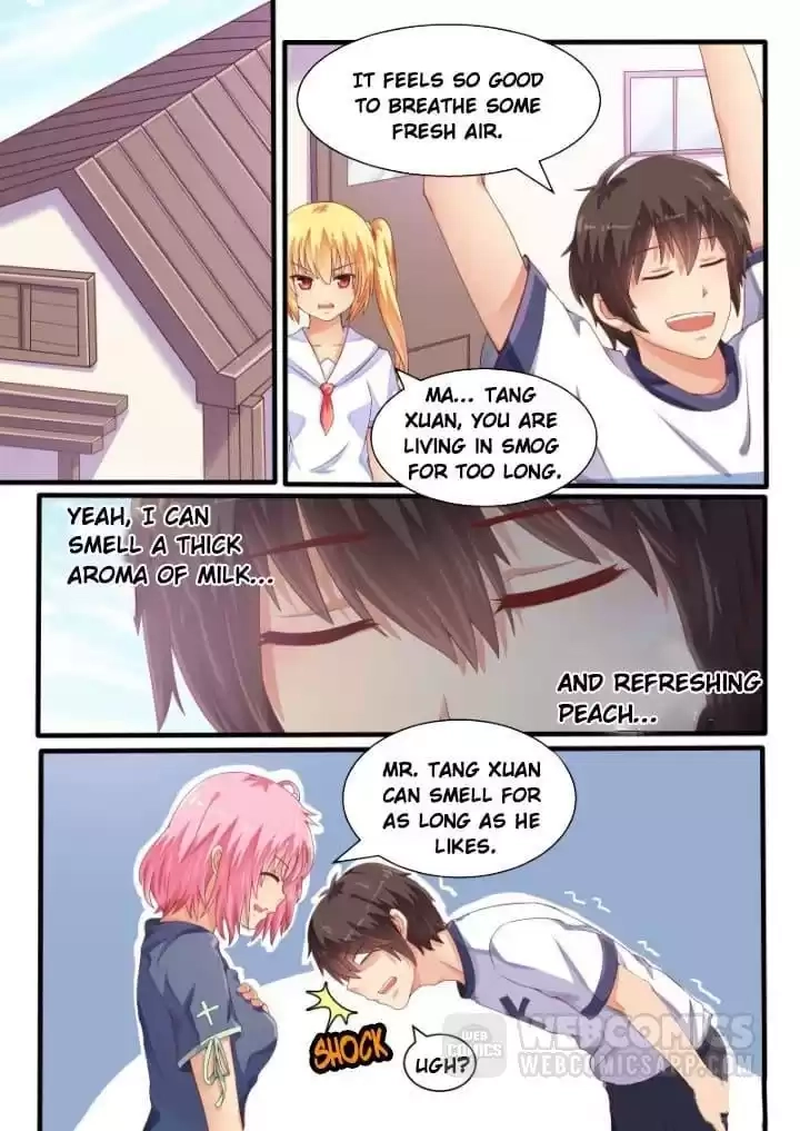 I'm Not A Monk Chapter 36 page 2 - 
