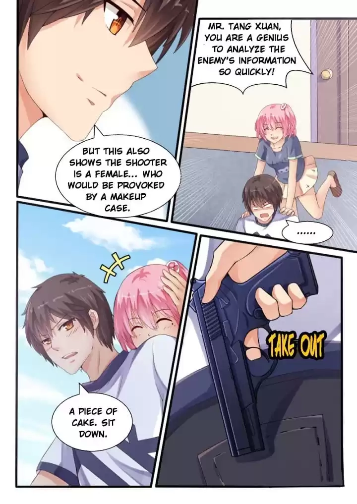 I'm Not A Monk Chapter 36 page 9 - 