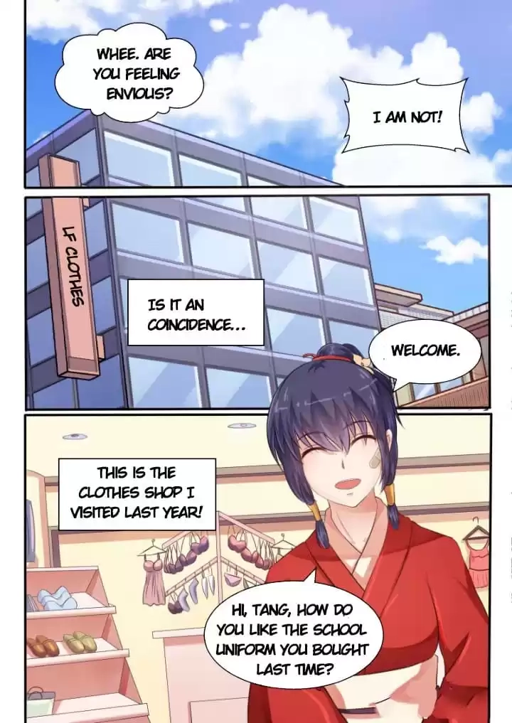 I'm Not A Monk Chapter 37 page 5 - 