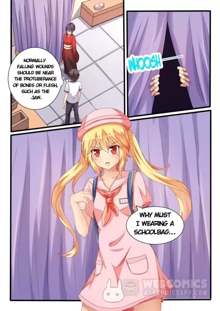 I'm Not A Monk Chapter 37 page 10 - 