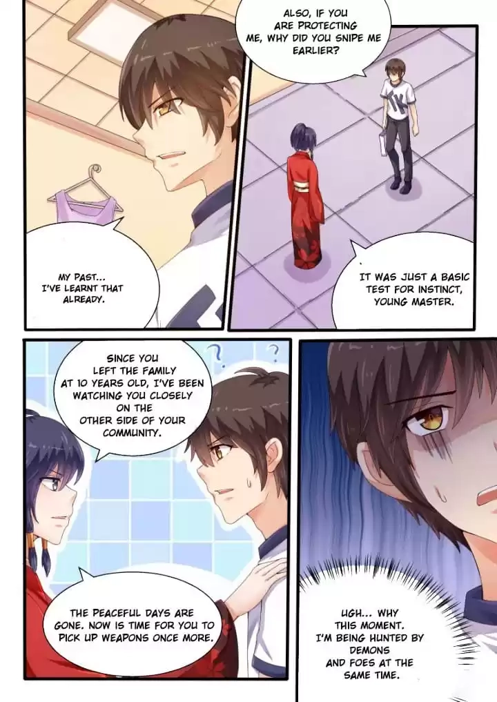 I'm Not A Monk Chapter 39 page 3 - 