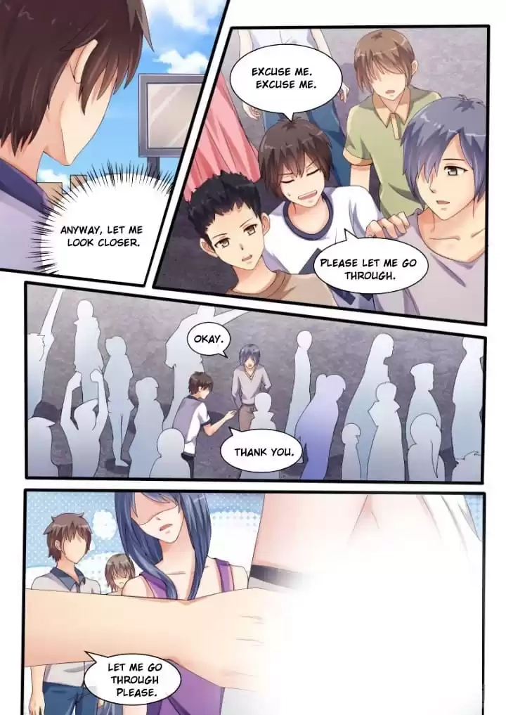 I'm Not A Monk Chapter 39 page 8 - 