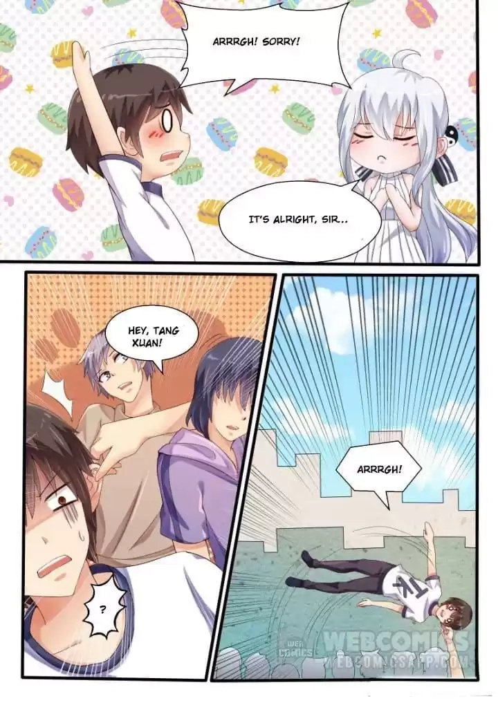 I'm Not A Monk Chapter 39 page 10 - 