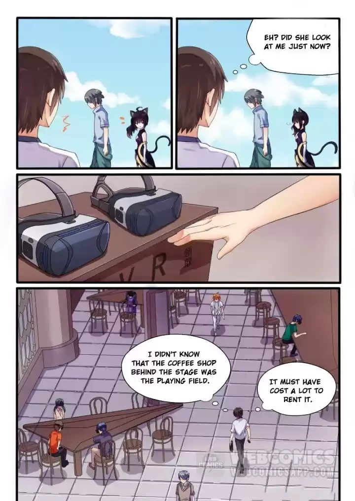I'm Not A Monk Chapter 41 page 2 - 
