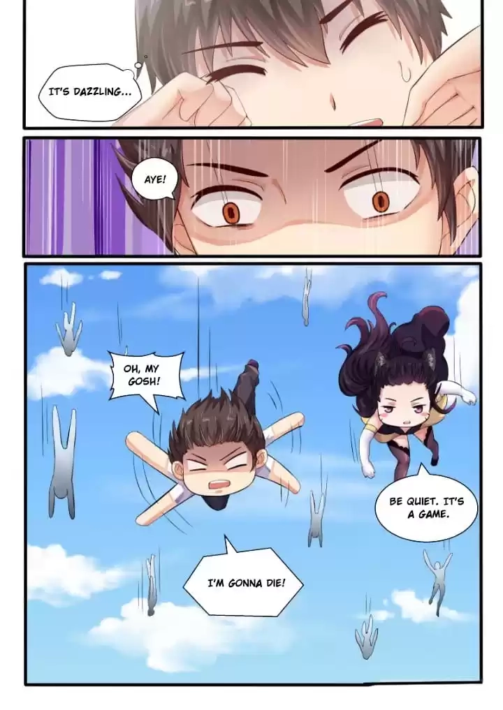 I'm Not A Monk Chapter 41 page 4 - 